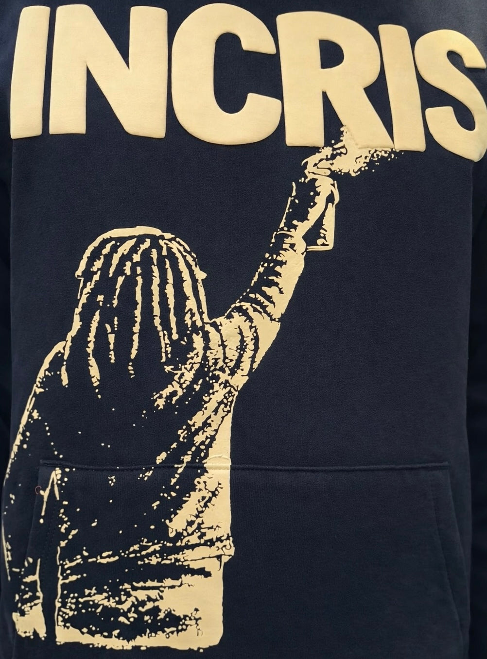 INCRIS No Risk No Story Hoodie
